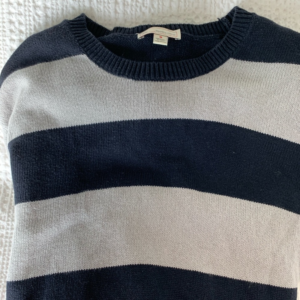 Gap men’s crew neck sweater